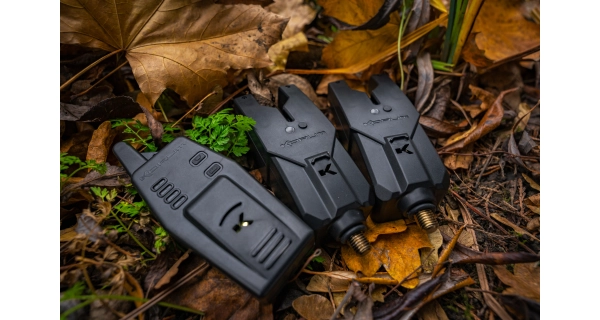 KORUM - Sada signalizátorov KRI Remote Alarm Set 2+1