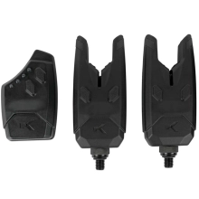 KORUM - Sada signalizátorov KSi6 2 Rod Remote Alarm Set 2+1