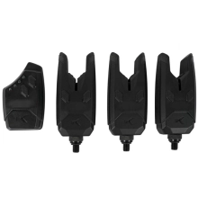 KORUM - Sada signalizátorov KSi6 3 Rod Remote Alarm Set 3+1