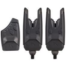 KORUM - Sada signalizátorov KSi8 2 Rod Remote Alarm 2+1