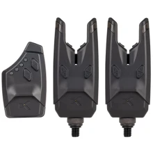 KORUM - Sada signalizátorov KSi8 2 Rod Remote Alarm 2+1 KORUM - Sada signalizátorov KSi8 2 Rod Remote Alarm 2+1