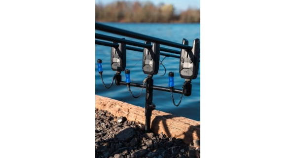 KORUM - Sada signalizátorov KSi8 2 Rod Remote Alarm 2+1