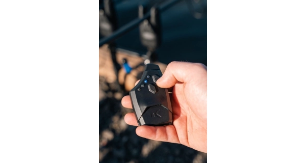 KORUM - Sada signalizátorov KSi8 2 Rod Remote Alarm 2+1