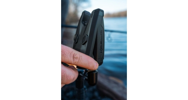 KORUM - Sada signalizátorov KSi8 2 Rod Remote Alarm 2+1