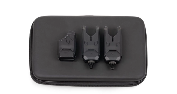 KORUM - Sada signalizátorov KSi8 2 Rod Remote Alarm 2+1