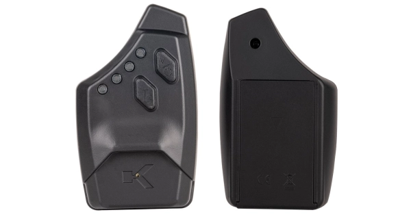KORUM - Sada signalizátorov KSi8 2 Rod Remote Alarm 2+1