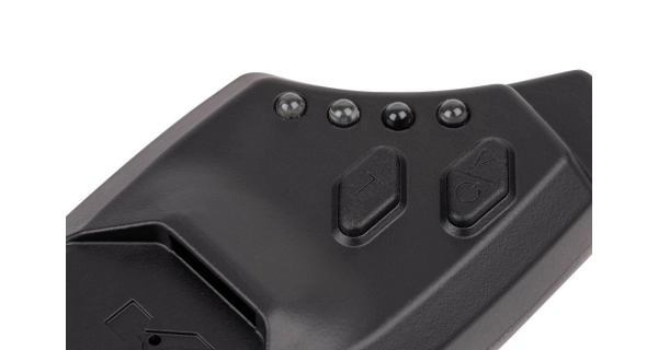 KORUM - Sada signalizátorov KSi8 2 Rod Remote Alarm 2+1
