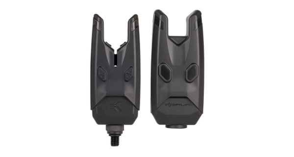 KORUM - Sada signalizátorov KSi8 2 Rod Remote Alarm 2+1
