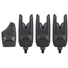 KORUM - Sada signalizátorov KSi8 3 Rod Remote Alarm 3+1