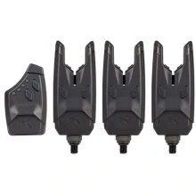 KORUM - Sada signalizátorov KSi8 3 Rod Remote Alarm 3+1