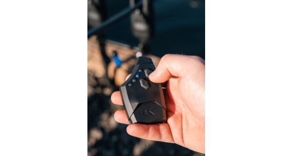 KORUM - Sada signalizátorov KSi8 3 Rod Remote Alarm 3+1