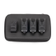 KORUM - Sada signalizátorov KSi8 3 Rod Remote Alarm 3+1