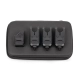 KORUM - Sada signalizátorov KSi8 3 Rod Remote Alarm 3+1