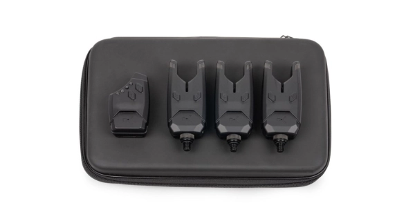 KORUM - Sada signalizátorov KSi8 3 Rod Remote Alarm 3+1
