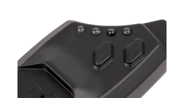 KORUM - Sada signalizátorov KSi8 3 Rod Remote Alarm 3+1