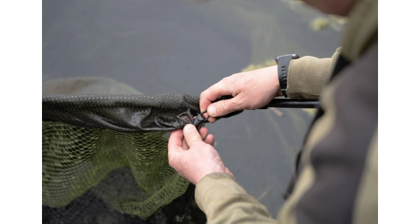 KORUM - Sieťka na podberák Recovery Net Cover