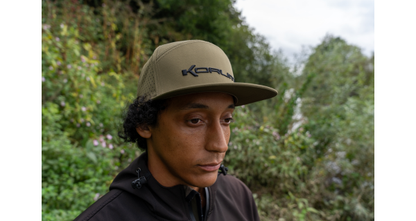 KORUM - Šiltovka Performance Hat Olive