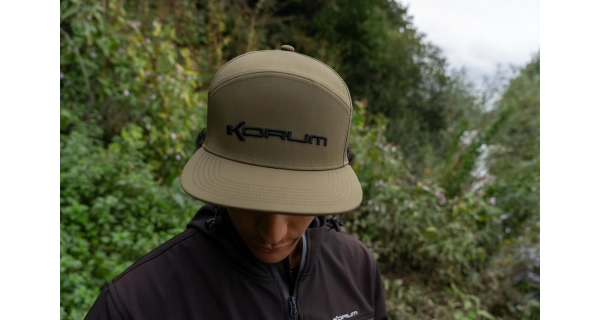 KORUM - Šiltovka Performance Hat Olive