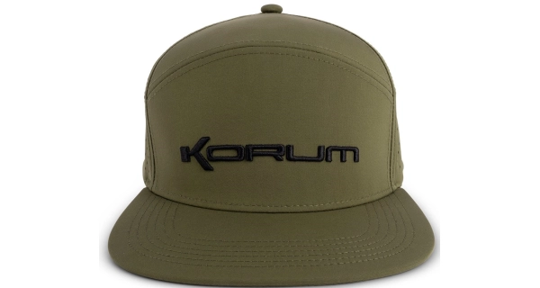 KORUM - Šiltovka Performance Hat Olive