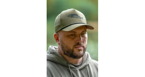 KORUM - Šiltovka Rope Hat Barbel