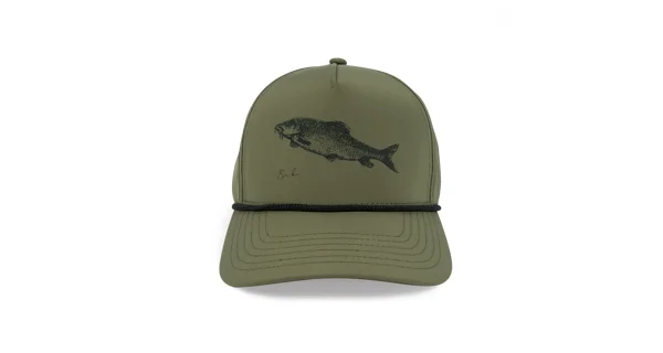 KORUM - Šiltovka Rope Hat Barbel