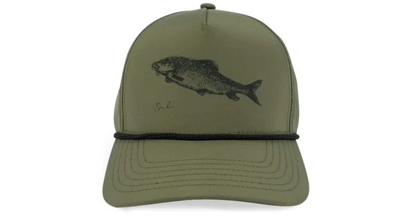 KORUM - Šiltovka Rope Hat Barbel