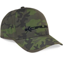 KORUM - Šiltovka Waterproof Hat Full Camo