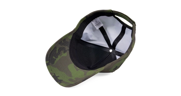 KORUM - Šiltovka Waterproof Hat Full Camo