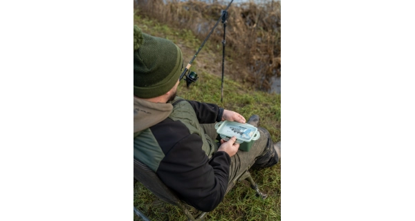 KORUM - Škatuľka na jedlo Classic Tench Lunch Box Lín