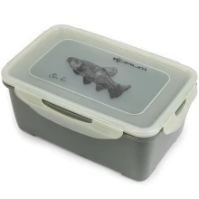 KORUM - Škatuľka na jedlo Classic Tench Lunch Box Lín