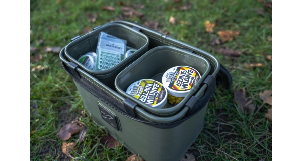 KORUM - Škatuľka na nástrahy Eva Bait Station