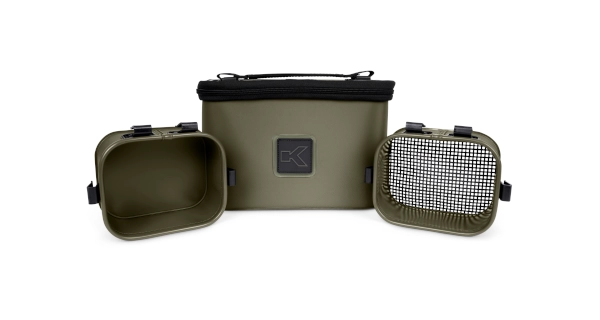 KORUM - Škatuľka na nástrahy Eva Bait Station