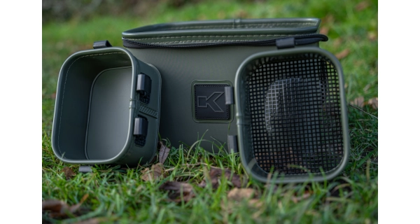 KORUM - Škatuľka na nástrahy Eva Bait Station