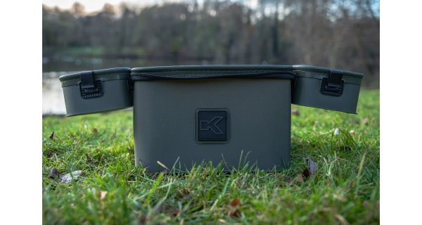 KORUM - Škatuľka na nástrahy Eva Bait Station