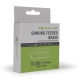 KORUM - Splietaná šnúra Limitless Sinking Feeder Braid 0,16 mm 7 kg 300 m
