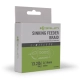 KORUM - Splietaná šnúra Limitless Sinking Feeder Braid 0,16 mm 7 kg 300 m