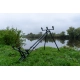 KORUM - Stojan Deluxe 3 Rod Tripod
