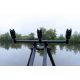 KORUM - Stojan Deluxe 3 Rod Tripod