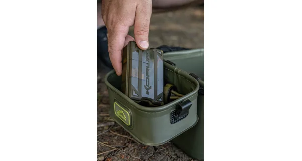 KORUM - Taška EVA Solid Bait Station 8 l
