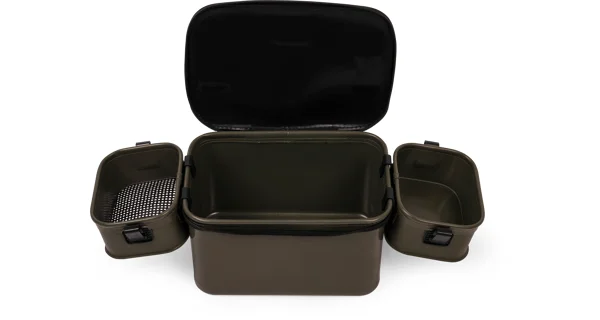 KORUM - Taška EVA Solid Bait Station 8 l