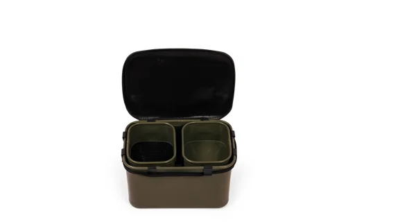 KORUM - Taška EVA Solid Bait Station 8 l