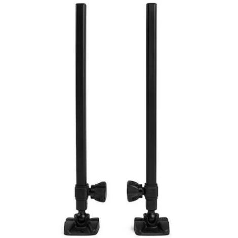 KORUM - Teleskopické nohy ku kreslu S23 Accessory Chair