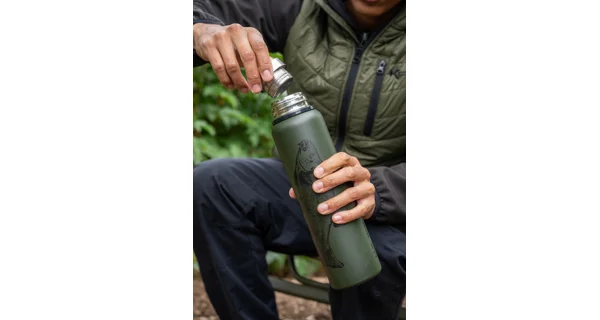 KORUM - Termoska Classic Thermal Flask Tench 1 l Lieň