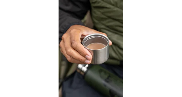 KORUM - Termoska Classic Thermal Flask Tench 1 l Lieň