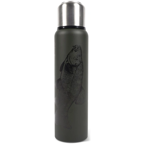KORUM - Termoska Classic Thermal Flask Tench 1 l Lieň