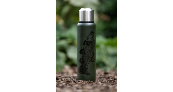 KORUM - Termoska Classic Thermal Flask Tench 1 l Lin