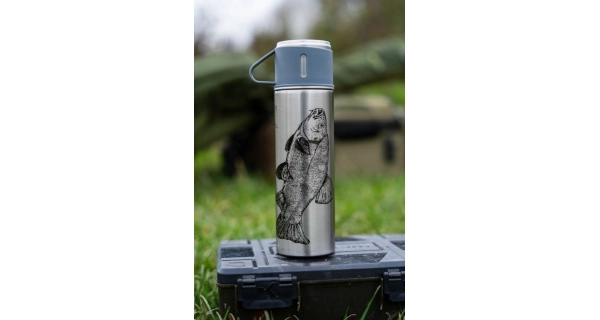 KORUM - Termoska Classic Thermal Flask Tench Lin 500 ml
