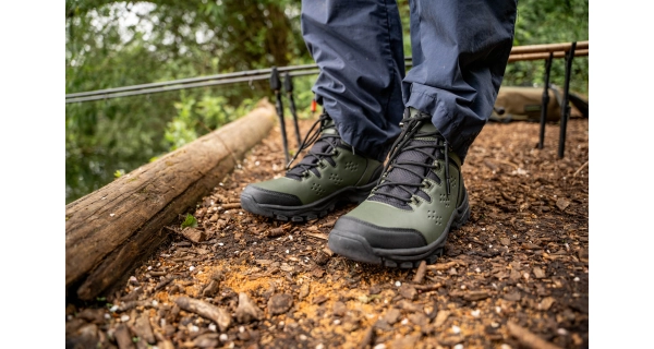 KORUM - Topánky Ripstop Trail Boot veľ. 45