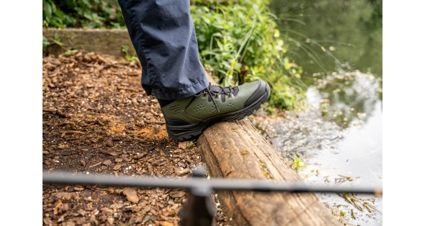 KORUM - Topánky Ripstop Trail Boot veľ. 45