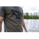 KORUM - Tričko Classic Barbel T-Shirt Parma veľ. 4XL
